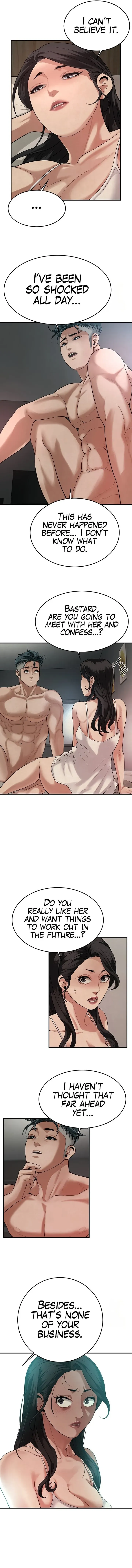 Read The Mean Guy chapter 49 image 10 on Lezhin