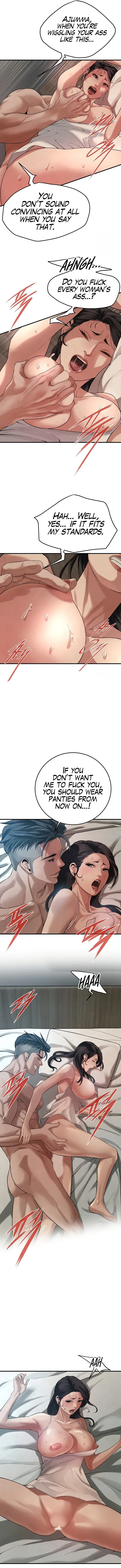 Read The Mean Guy chapter 49 image 4 on Lezhin