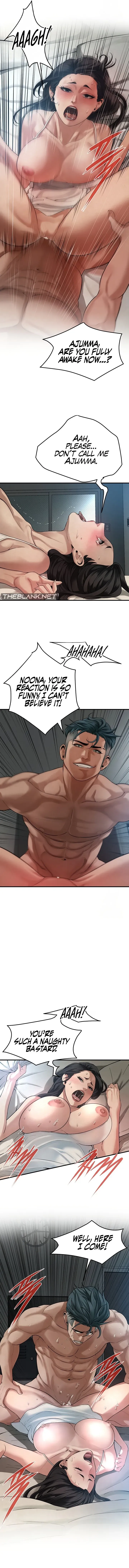 Read The Mean Guy chapter 49 image 5 on Lezhin