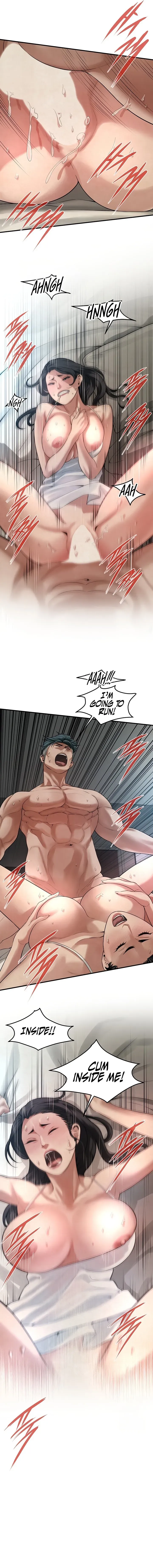 Read The Mean Guy chapter 49 image 6 on Lezhin