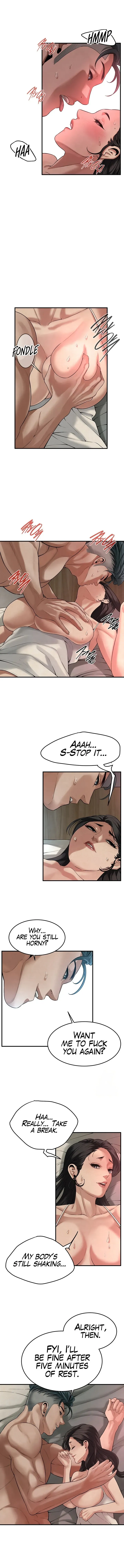 Read The Mean Guy chapter 49 image 8 on Lezhin