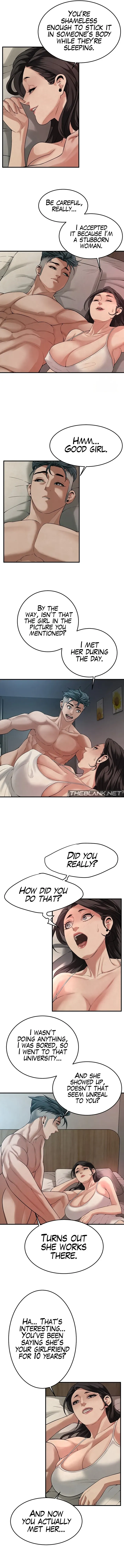 Read The Mean Guy chapter 49 image 9 on Lezhin
