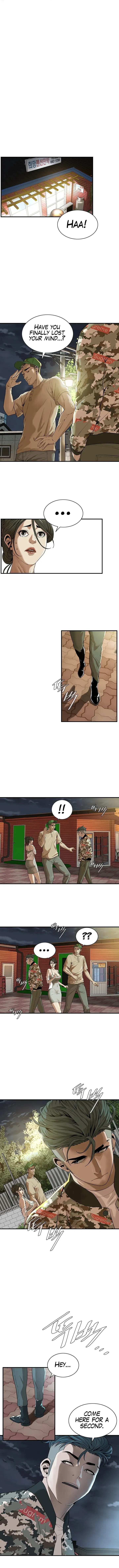 Read The Mean Guy chapter 5 image 1 on Lezhin
