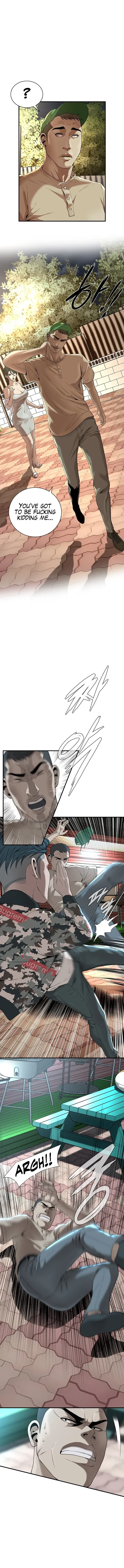 Read The Mean Guy chapter 5 image 2 on Lezhin