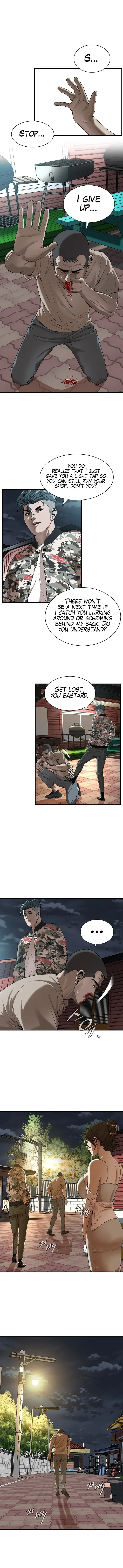 Read The Mean Guy chapter 5 image 4 on Lezhin