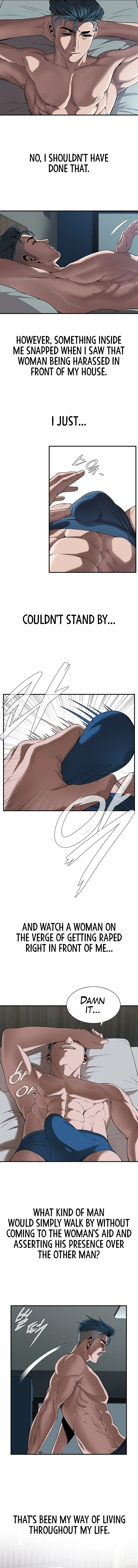 Read The Mean Guy chapter 5 image 6 on Lezhin