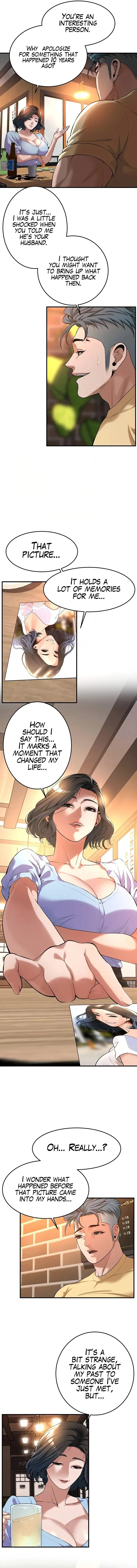 Read The Mean Guy chapter 51 image 1 on Lezhin