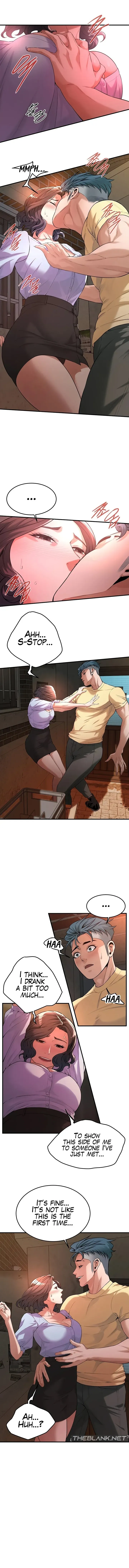 Read The Mean Guy chapter 51 image 12 on Lezhin