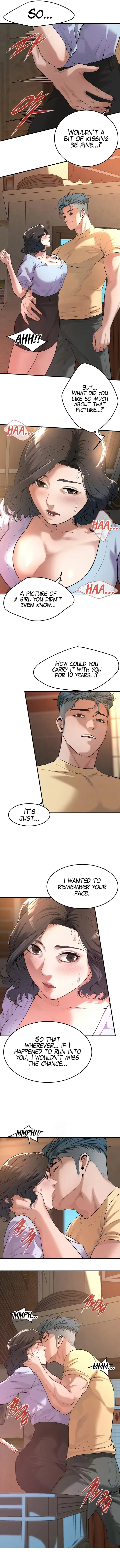 Read The Mean Guy chapter 52 image 1 on Lezhin