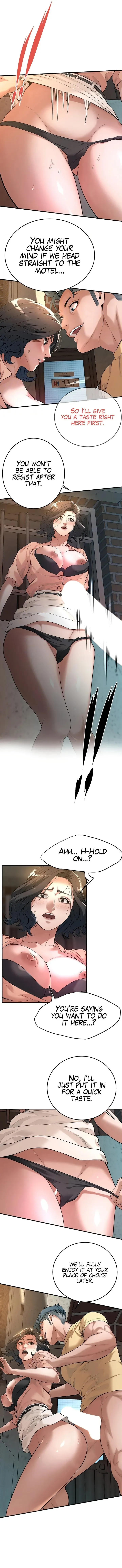 Read The Mean Guy chapter 53 image 3 on Lezhin