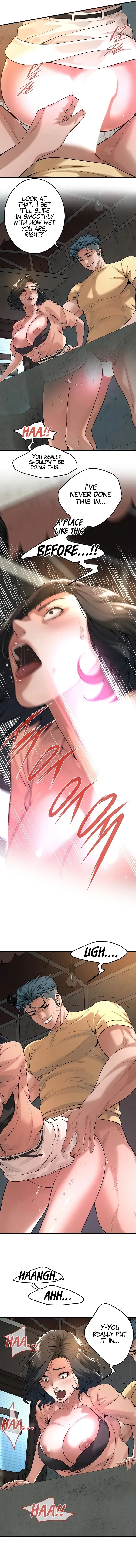 Read The Mean Guy chapter 53 image 4 on Lezhin
