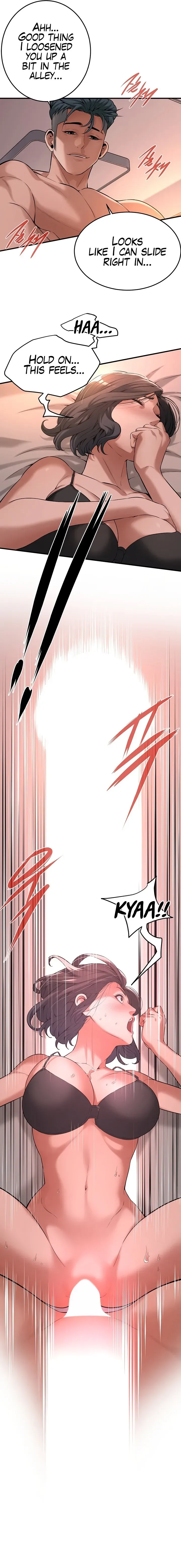 Read The Mean Guy chapter 54 image 1 on Lezhin