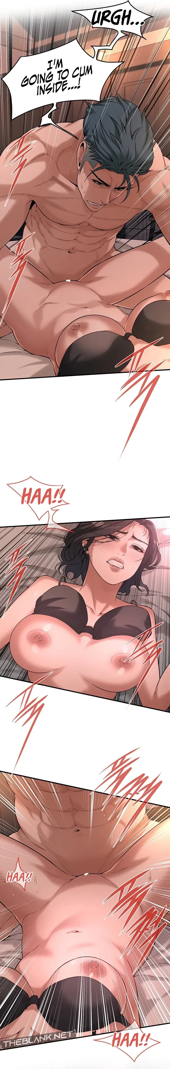 Read The Mean Guy chapter 54 image 9 on Lezhin