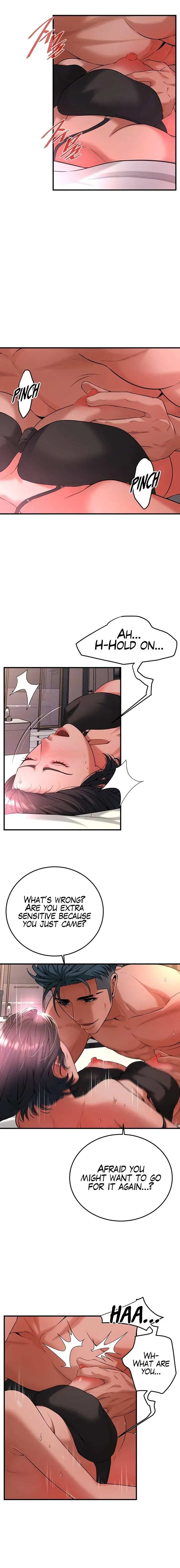 Read The Mean Guy chapter 55 image 1 on Lezhin