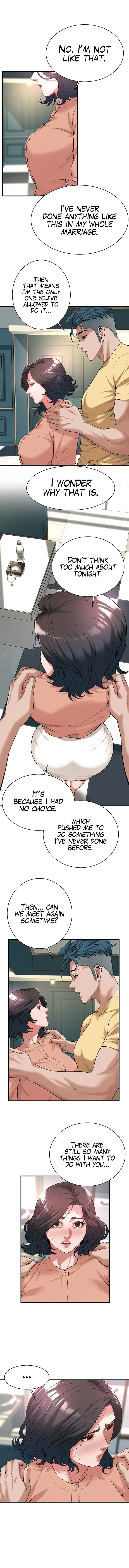 Read The Mean Guy chapter 55 image 5 on Lezhin