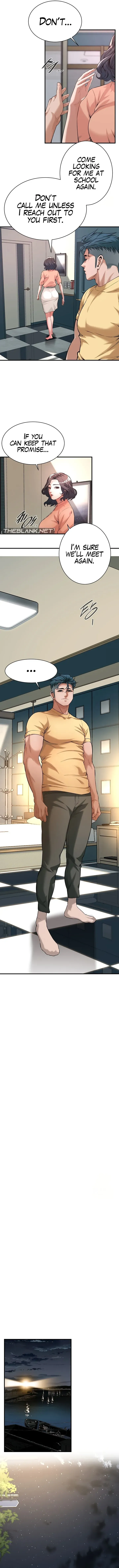 Read The Mean Guy chapter 55 image 6 on Lezhin