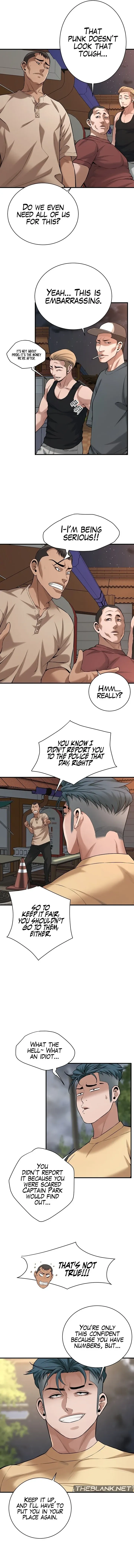 Read The Mean Guy chapter 55 image 8 on Lezhin