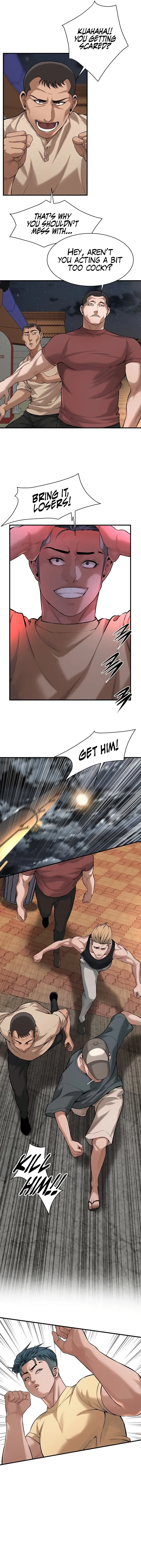 Read The Mean Guy chapter 55 image 9 on Lezhin
