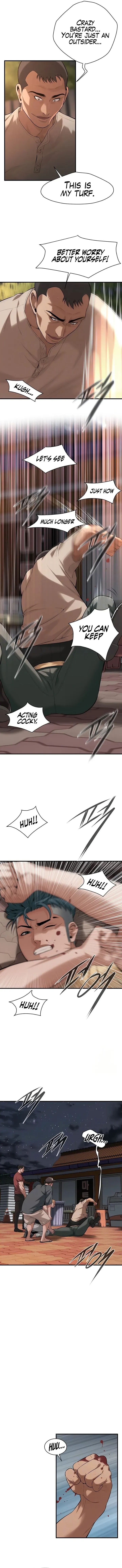 Read The Mean Guy chapter 56 image 1 on Lezhin