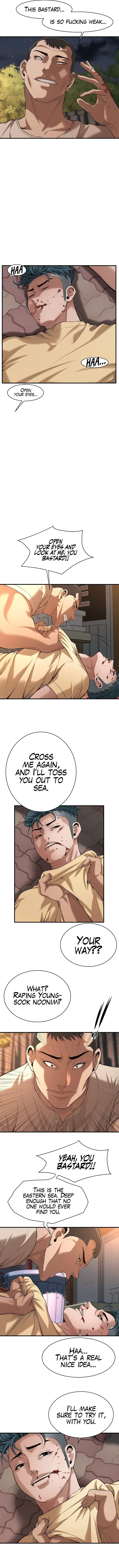Read The Mean Guy chapter 56 image 2 on Lezhin