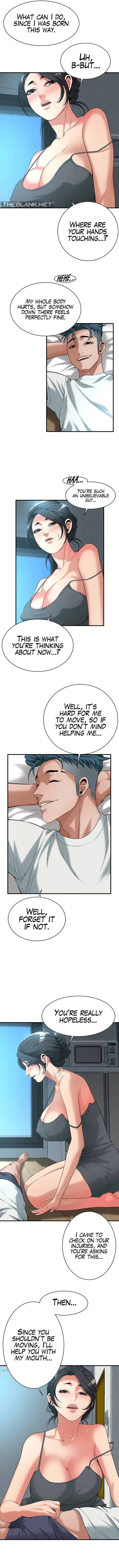 Read The Mean Guy chapter 56 image 6 on Lezhin