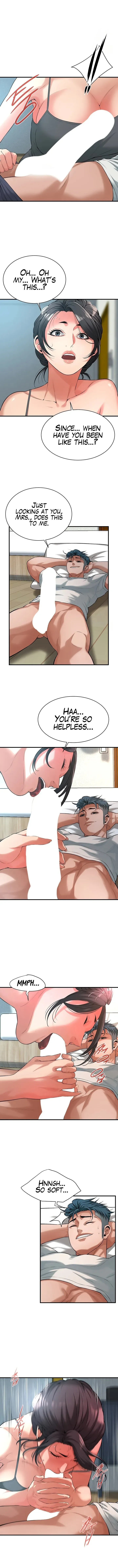 Read The Mean Guy chapter 56 image 7 on Lezhin