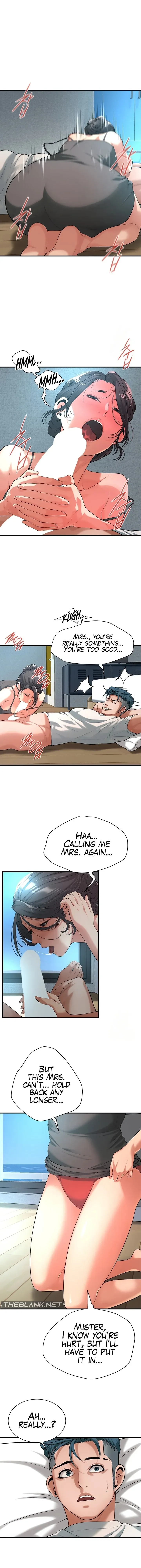 Read The Mean Guy chapter 56 image 8 on Lezhin