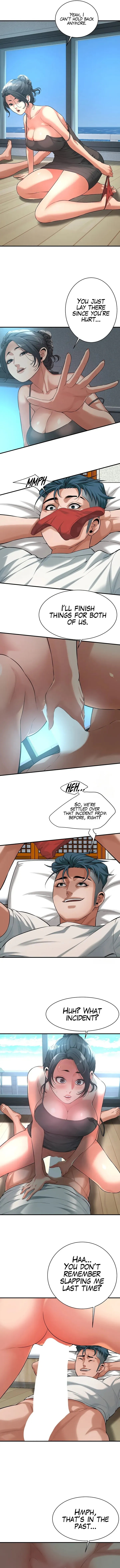 Read The Mean Guy chapter 56 image 9 on Lezhin