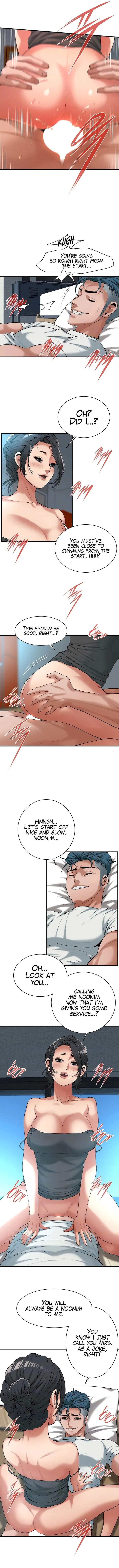 Read The Mean Guy chapter 57 image 1 on Lezhin