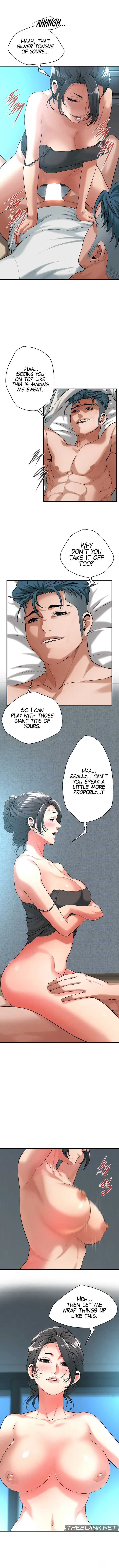 Read The Mean Guy chapter 57 image 2 on Lezhin