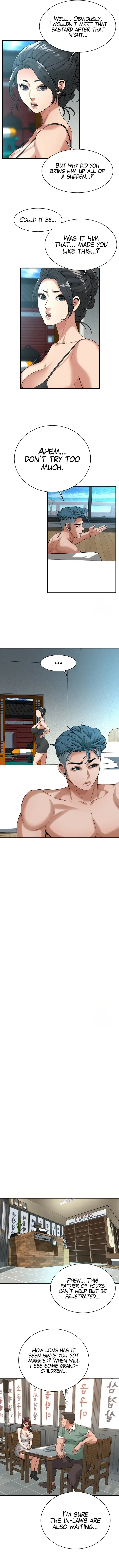 Read The Mean Guy chapter 57 image 7 on Lezhin
