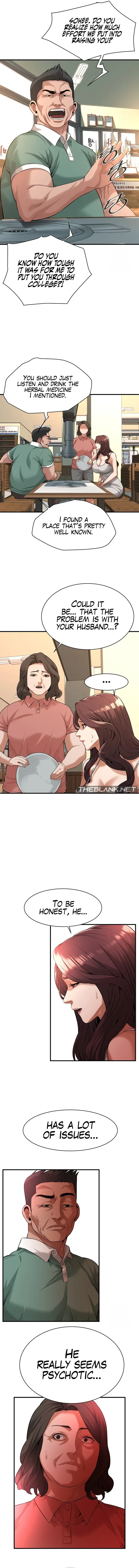 Read The Mean Guy chapter 57 image 9 on Lezhin