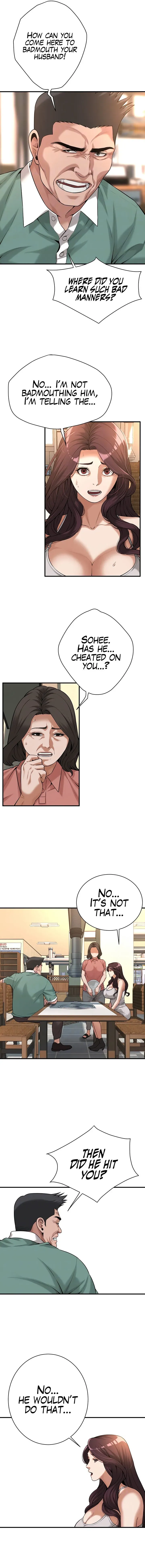 Read The Mean Guy chapter 58 image 1 on Lezhin