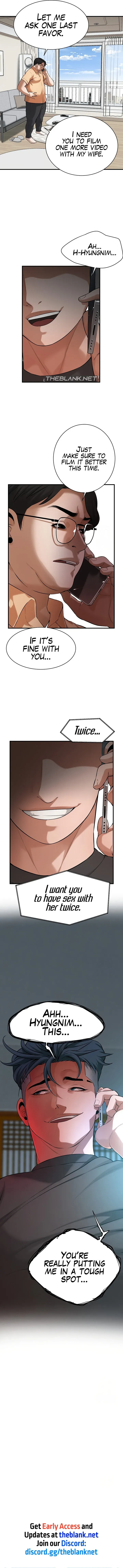 Read The Mean Guy chapter 58 image 11 on Lezhin