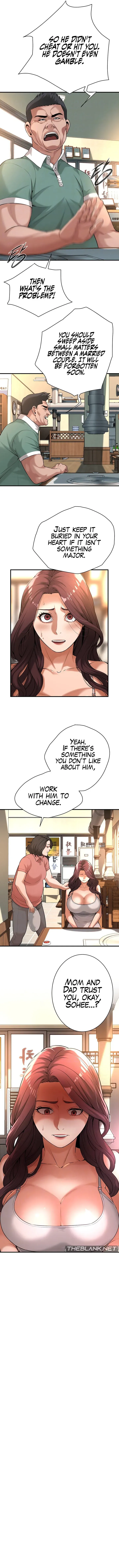 Read The Mean Guy chapter 58 image 2 on Lezhin