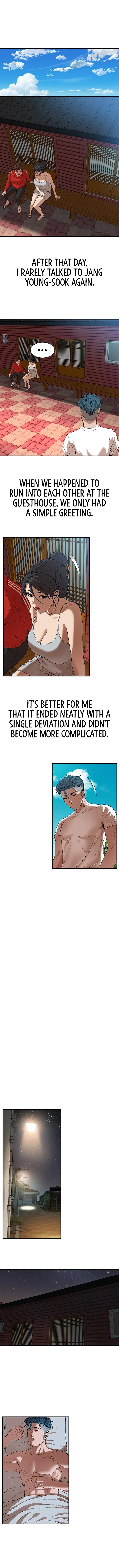 Read The Mean Guy chapter 6 image 11 on Lezhin