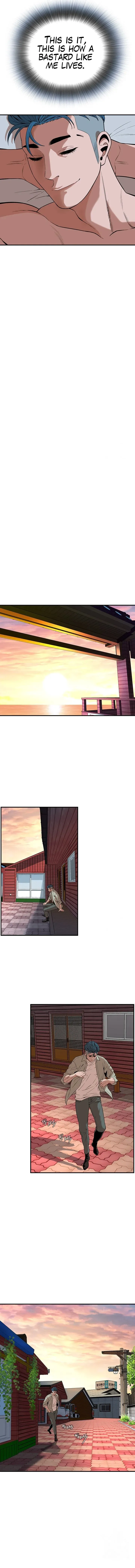 Read The Mean Guy chapter 6 image 9 on Lezhin