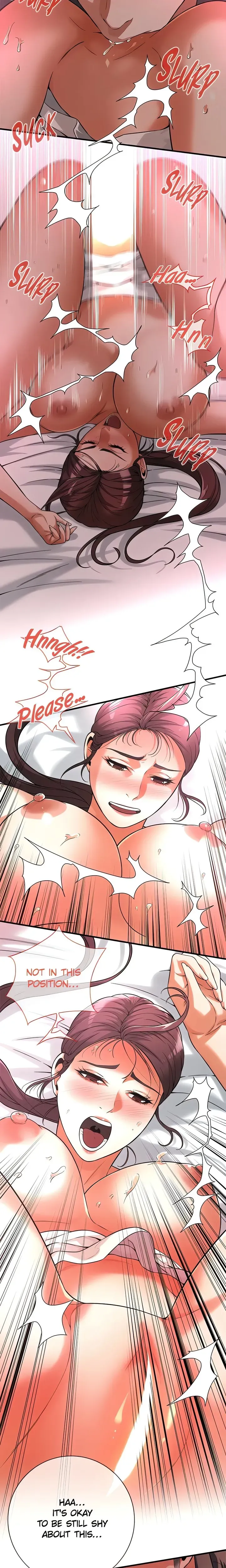 Read The Mean Guy chapter 60 image 1 on Lezhin