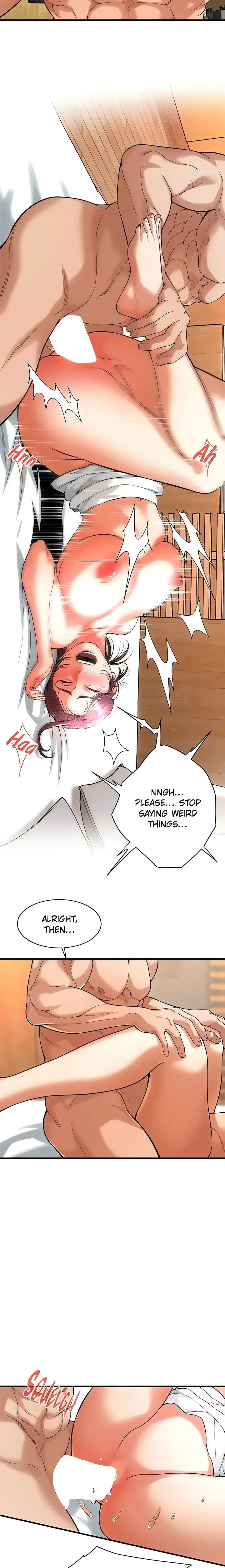 Read The Mean Guy chapter 60 image 10 on Lezhin