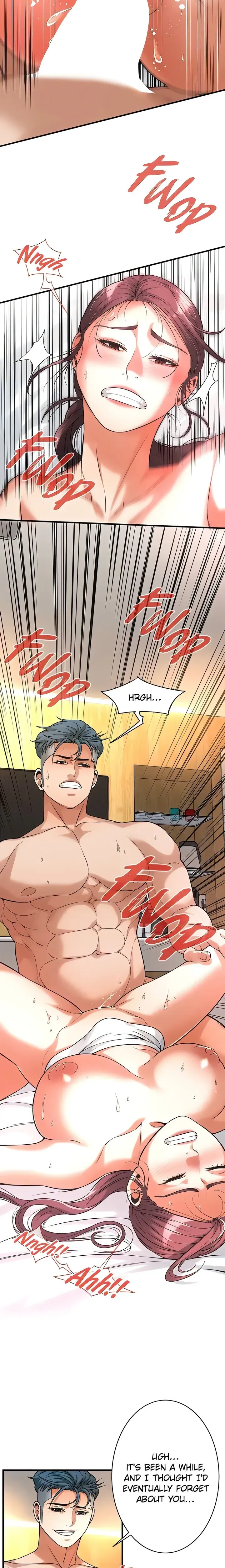 Read The Mean Guy chapter 60 image 12 on Lezhin