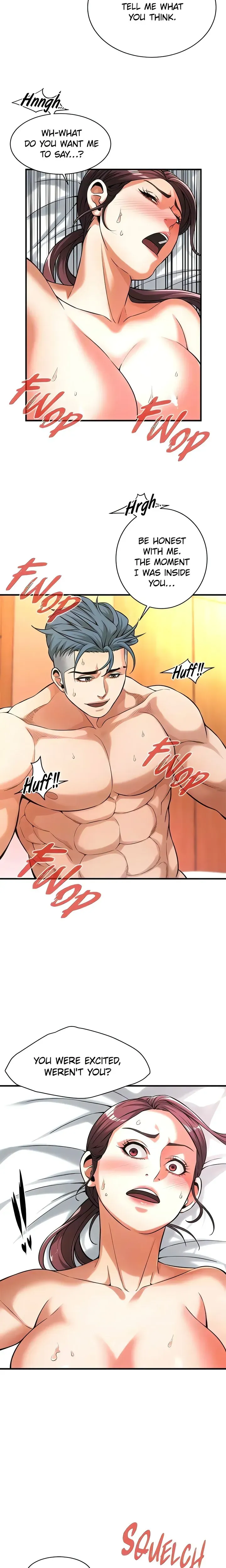 Read The Mean Guy chapter 60 image 14 on Lezhin