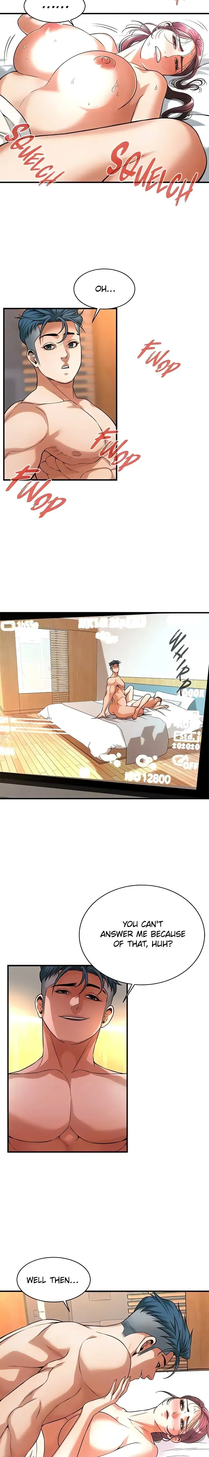 Read The Mean Guy chapter 60 image 15 on Lezhin