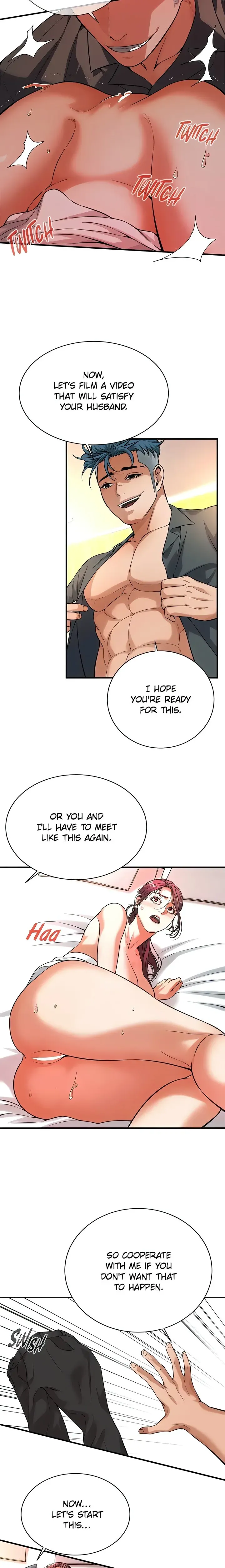 Read The Mean Guy chapter 60 image 2 on Lezhin