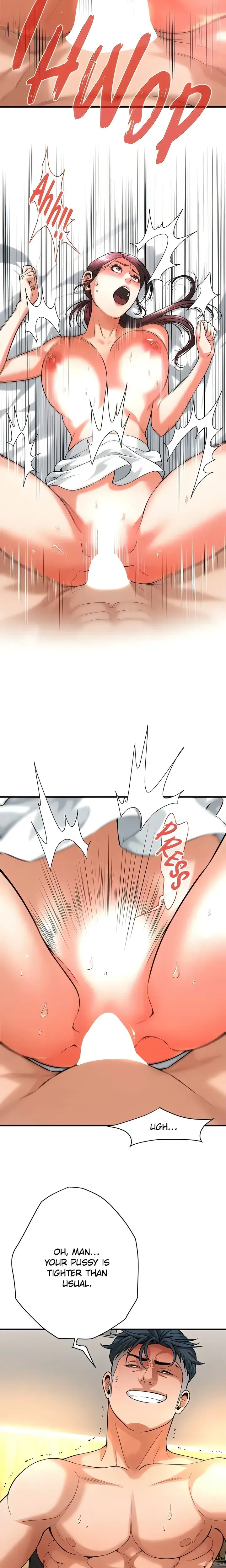 Read The Mean Guy chapter 60 image 9 on Lezhin