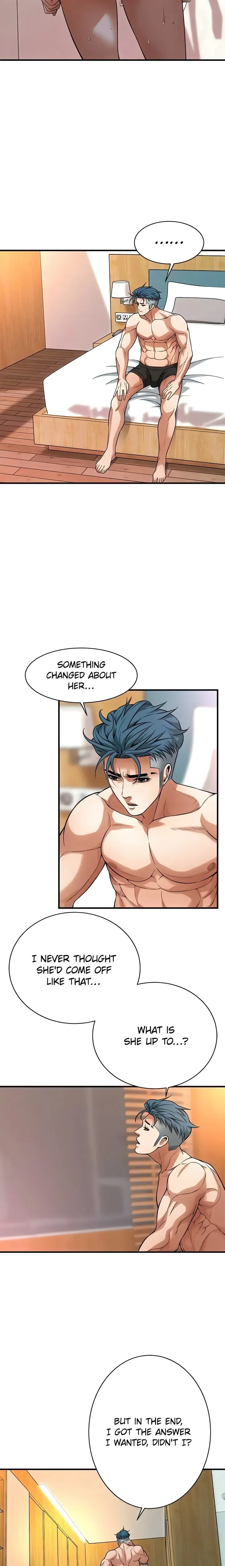 Read The Mean Guy chapter 61 image 10 on Lezhin