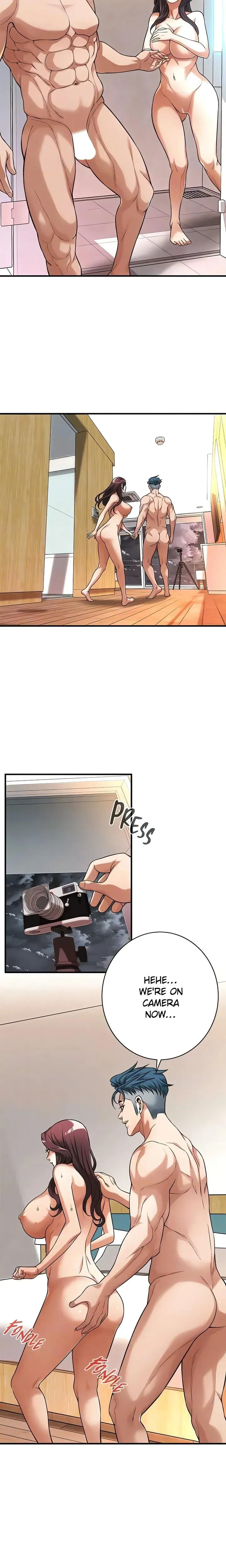 Read The Mean Guy chapter 61 image 16 on Lezhin