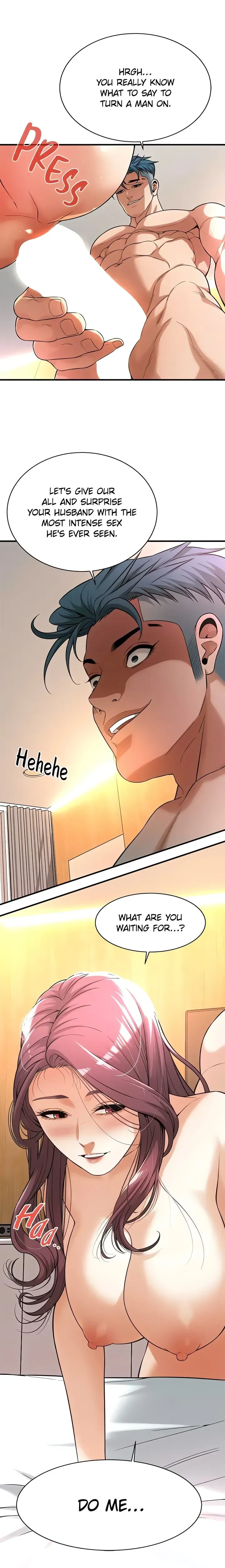 Read The Mean Guy chapter 61 image 18 on Lezhin
