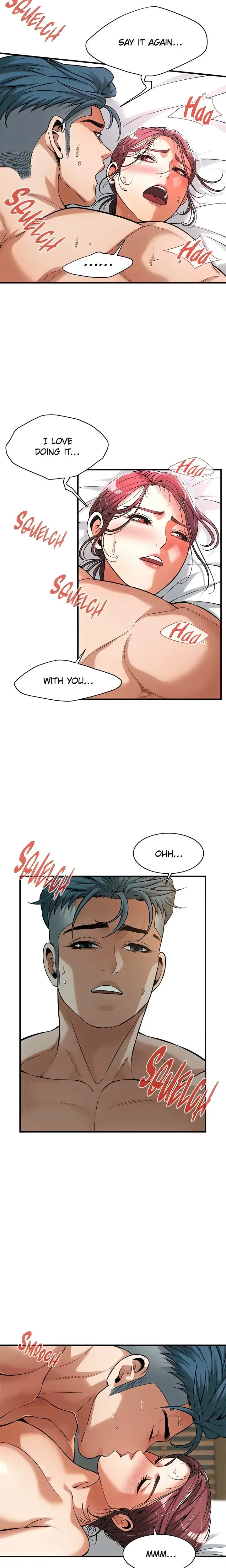 Read The Mean Guy chapter 61 image 2 on Lezhin