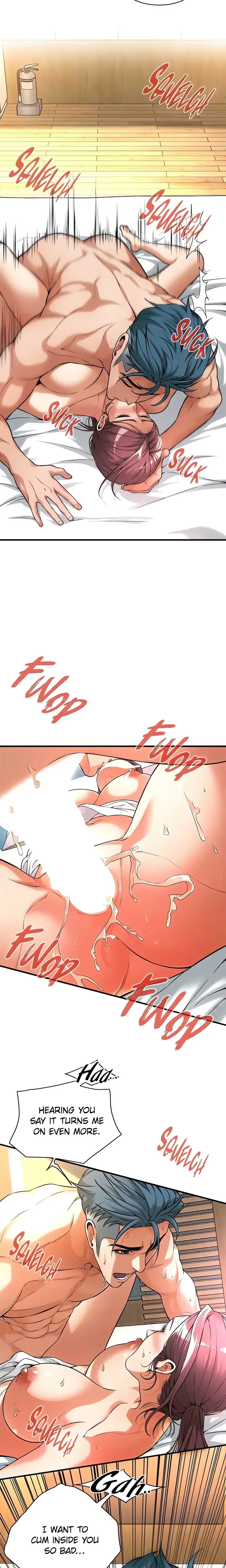 Read The Mean Guy chapter 61 image 3 on Lezhin