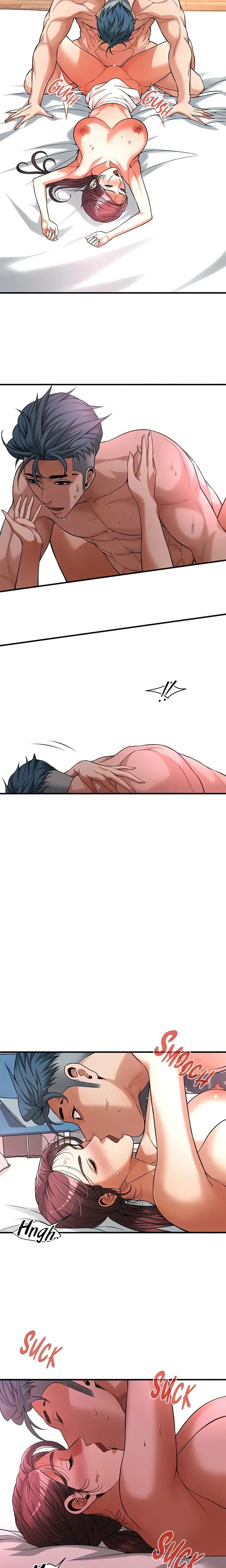 Read The Mean Guy chapter 61 image 6 on Lezhin